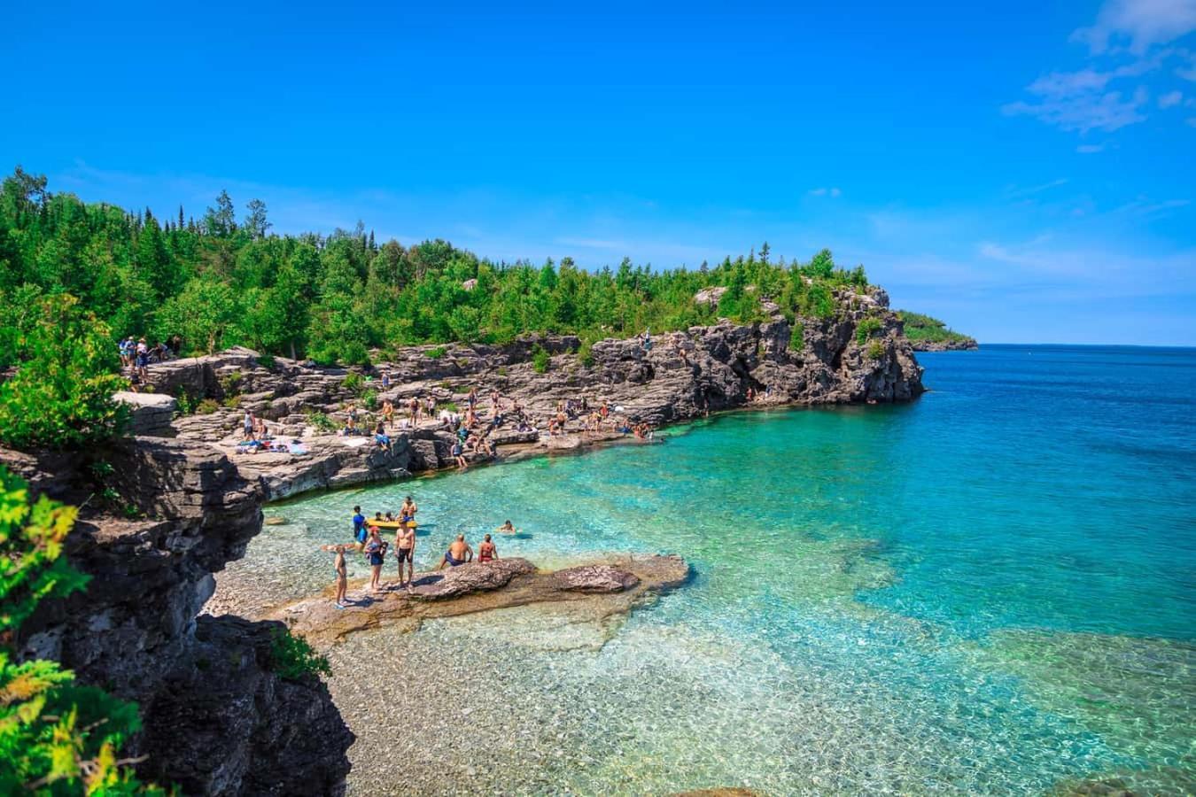 2Br Cottage Surrounded By Nature Tobermory Eksteriør billede